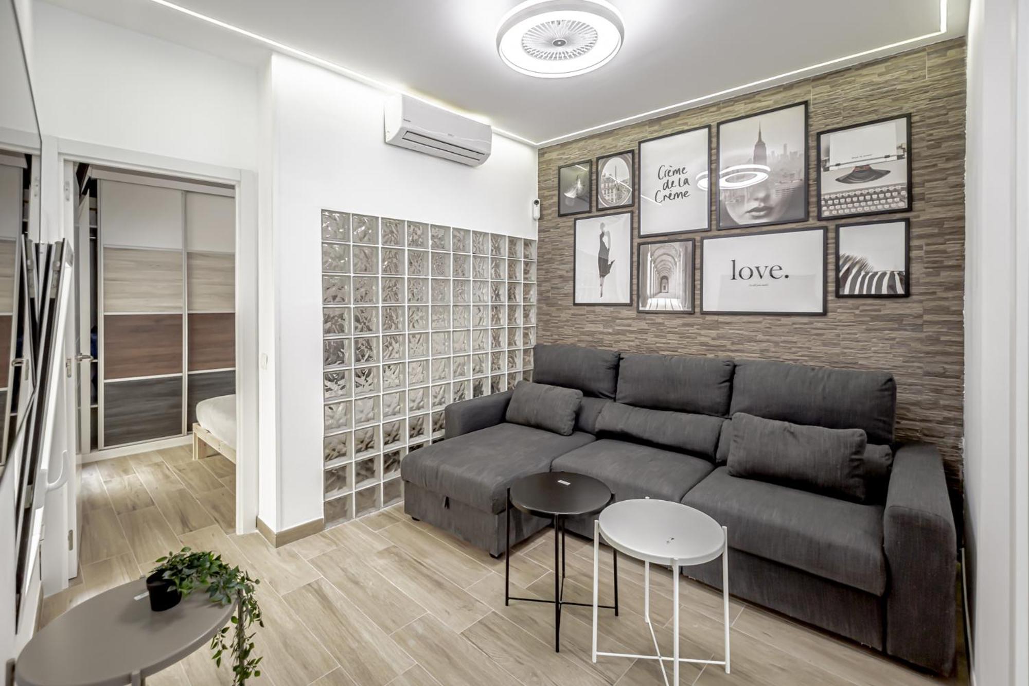 Apartamentos Franco Rodriguez มาดริด ภายนอก รูปภาพ