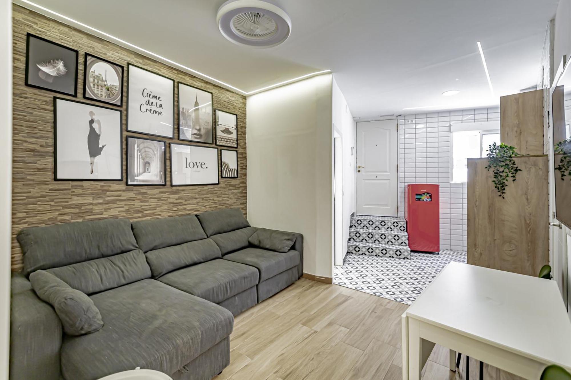 Apartamentos Franco Rodriguez มาดริด ห้อง รูปภาพ