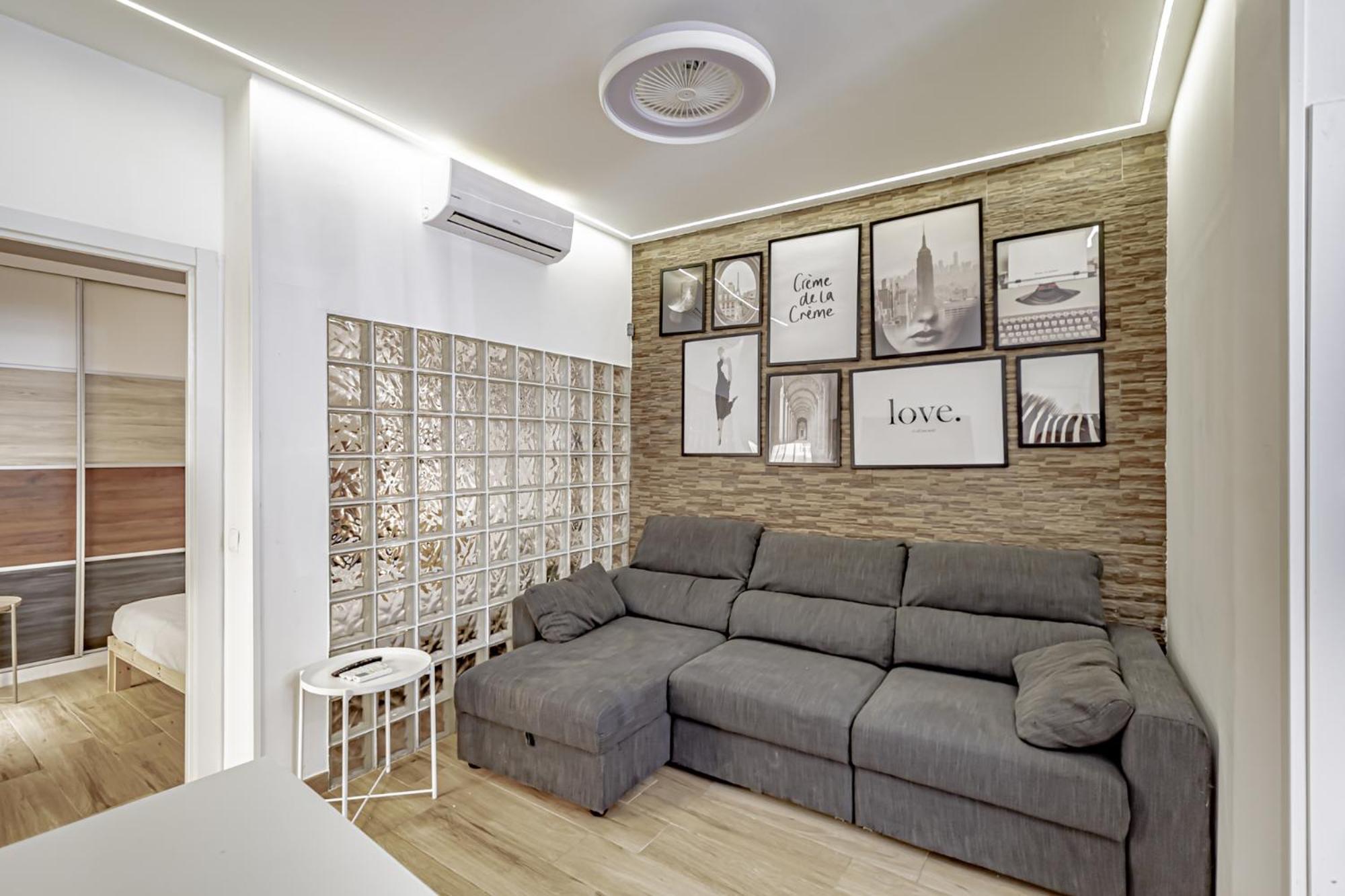 Apartamentos Franco Rodriguez มาดริด ห้อง รูปภาพ