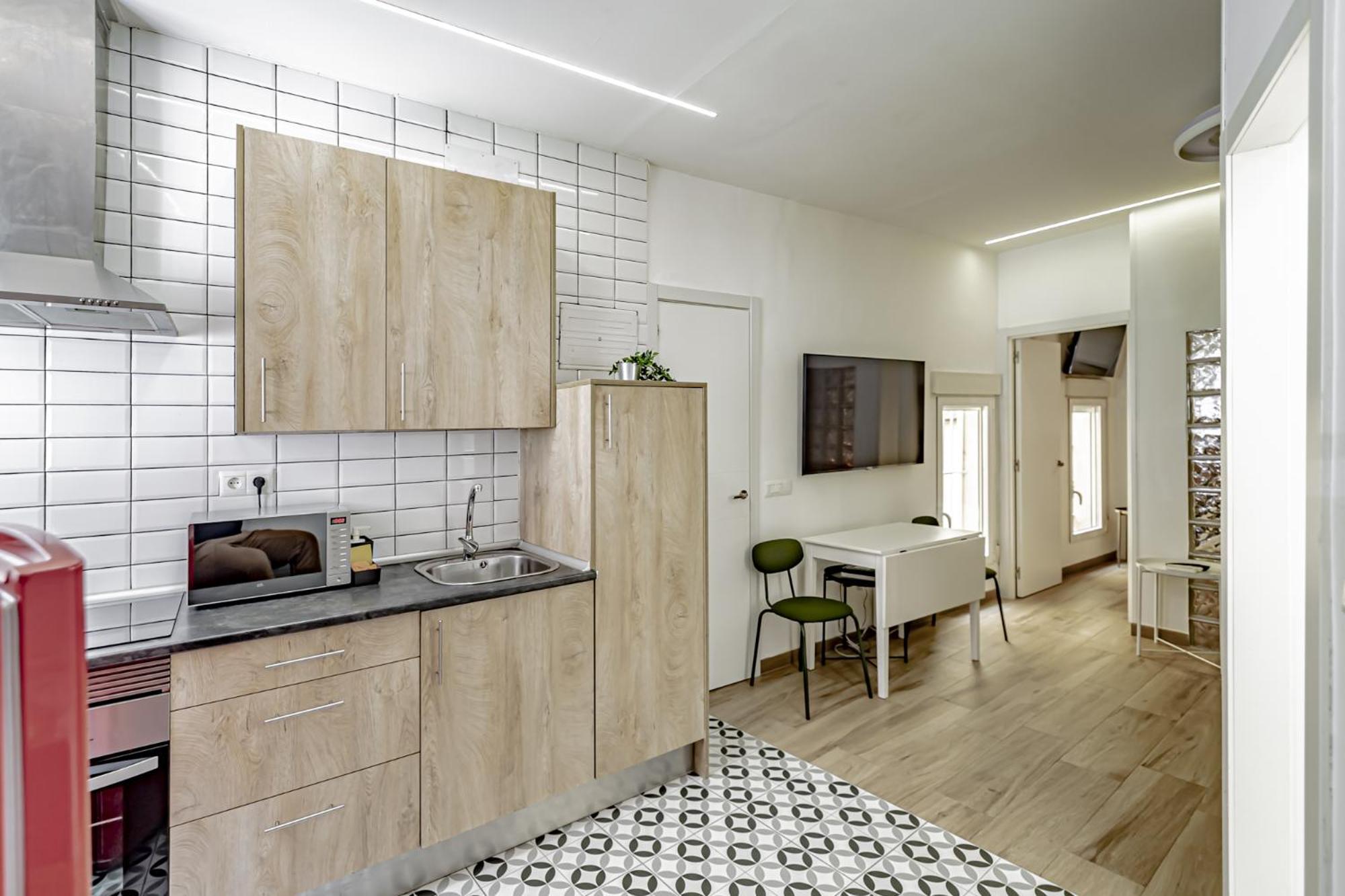 Apartamentos Franco Rodriguez มาดริด ห้อง รูปภาพ