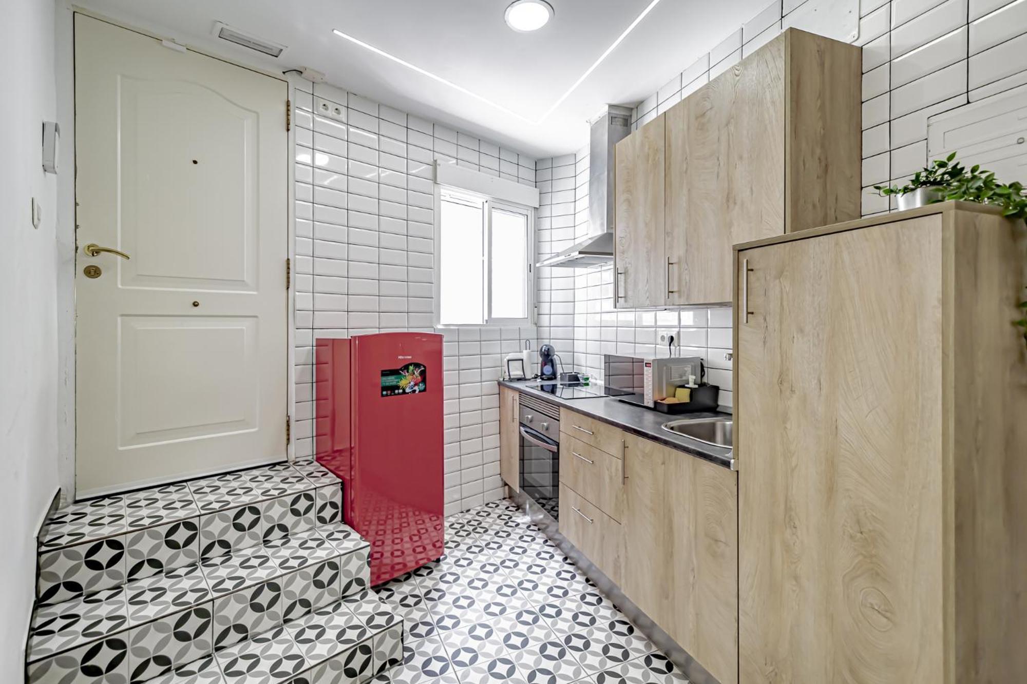 Apartamentos Franco Rodriguez มาดริด ห้อง รูปภาพ