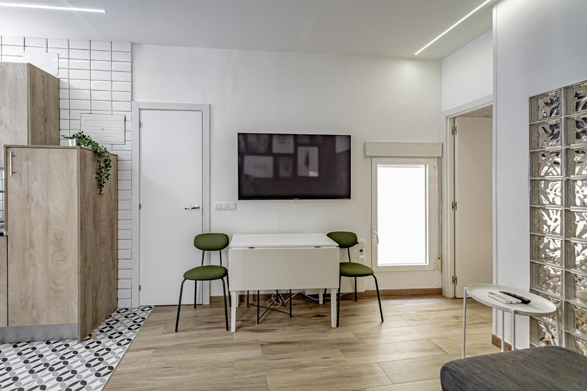 Apartamentos Franco Rodriguez มาดริด ห้อง รูปภาพ